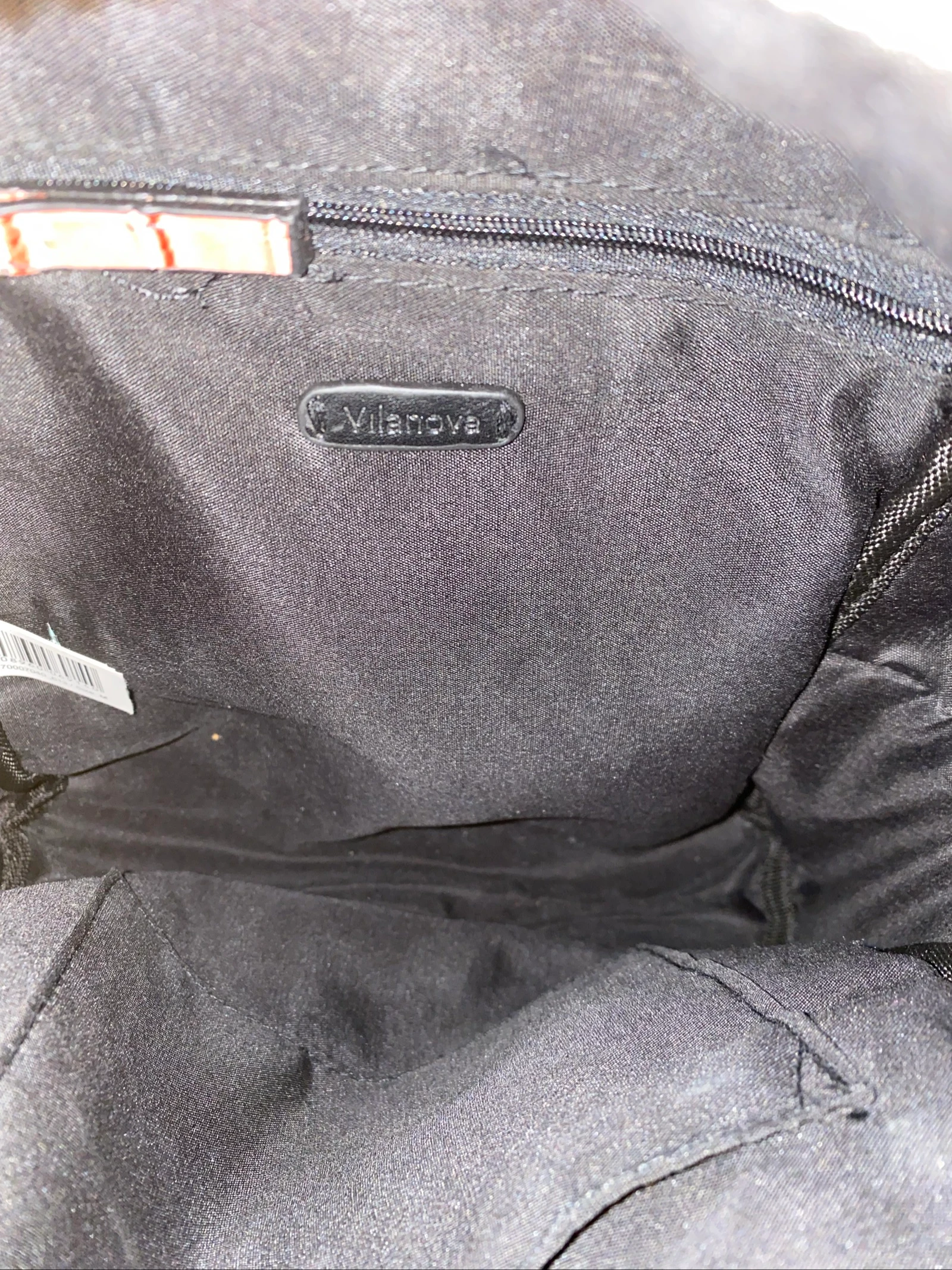 Mochila rosa Vilanova – photo 5